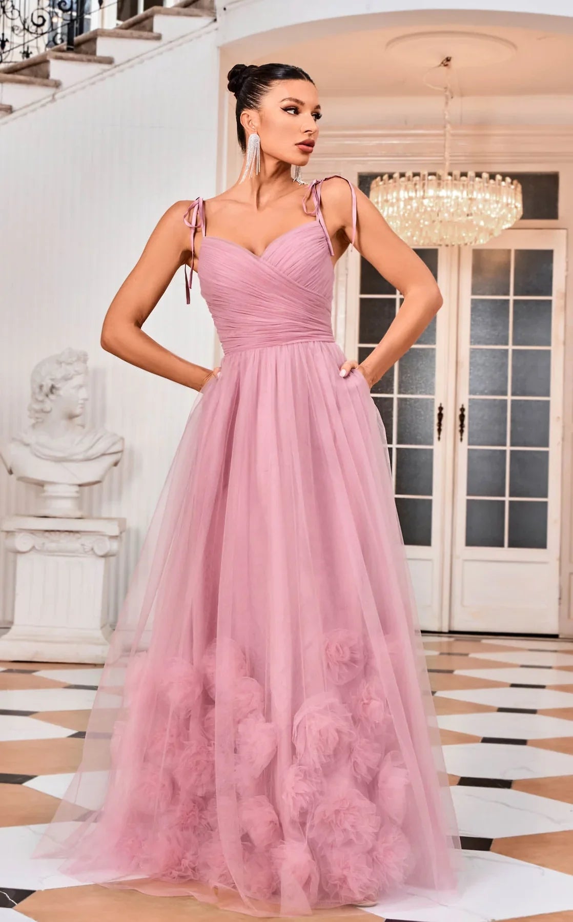 The Seraphina Gown