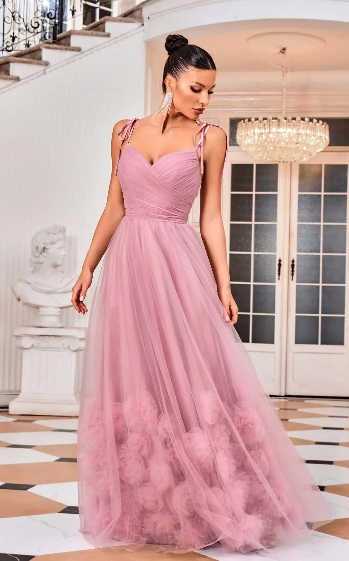The Seraphina Gown