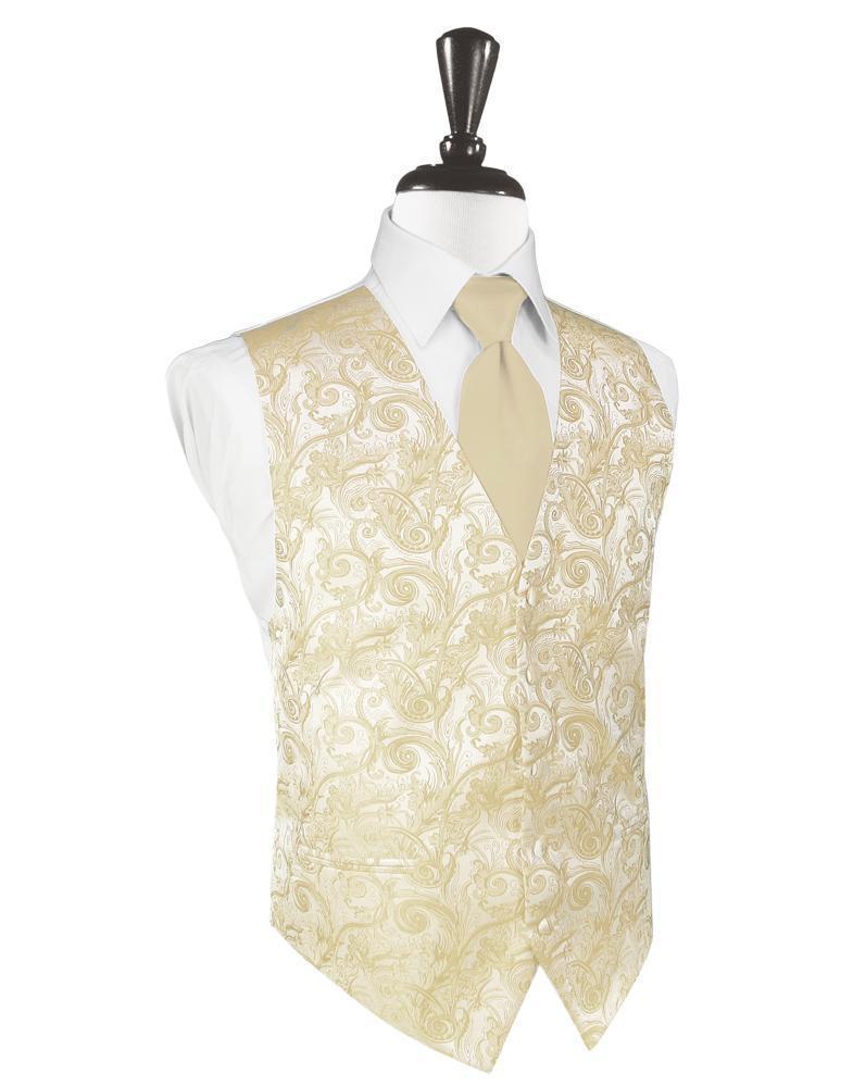 Tapestry Tuxedo Vest-3