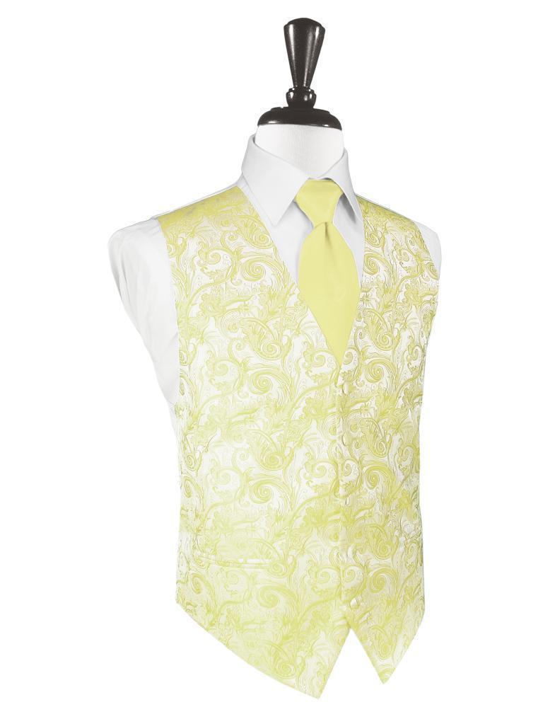 Tapestry Tuxedo Vest-4