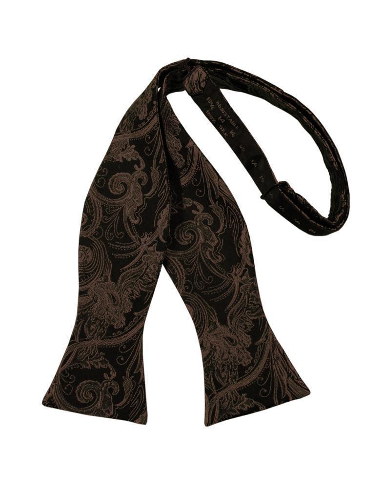 Tapestry Bow Tie Self Tie-11