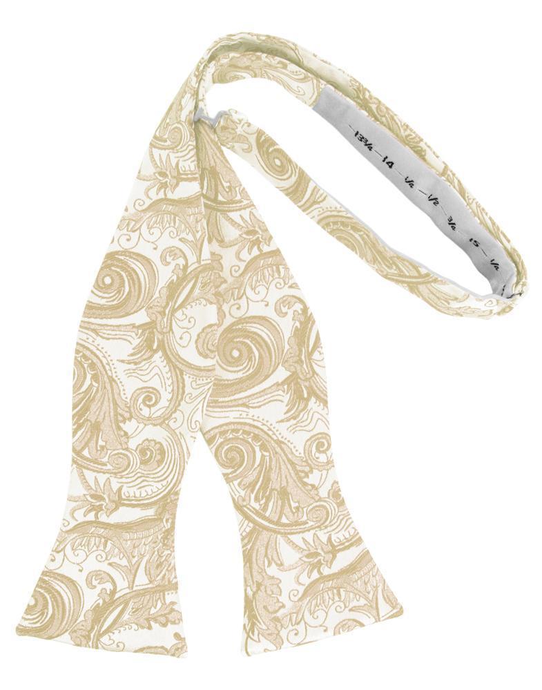 Tapestry Bow Tie Self Tie-20
