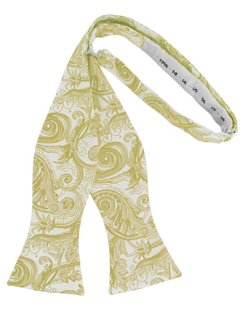 Tapestry Bow Tie Self Tie-22