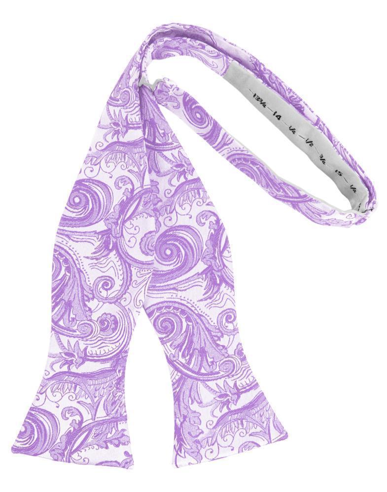 Tapestry Bow Tie Self Tie-23