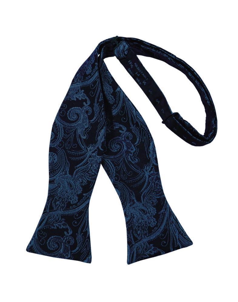 Tapestry Bow Tie Self Tie-42