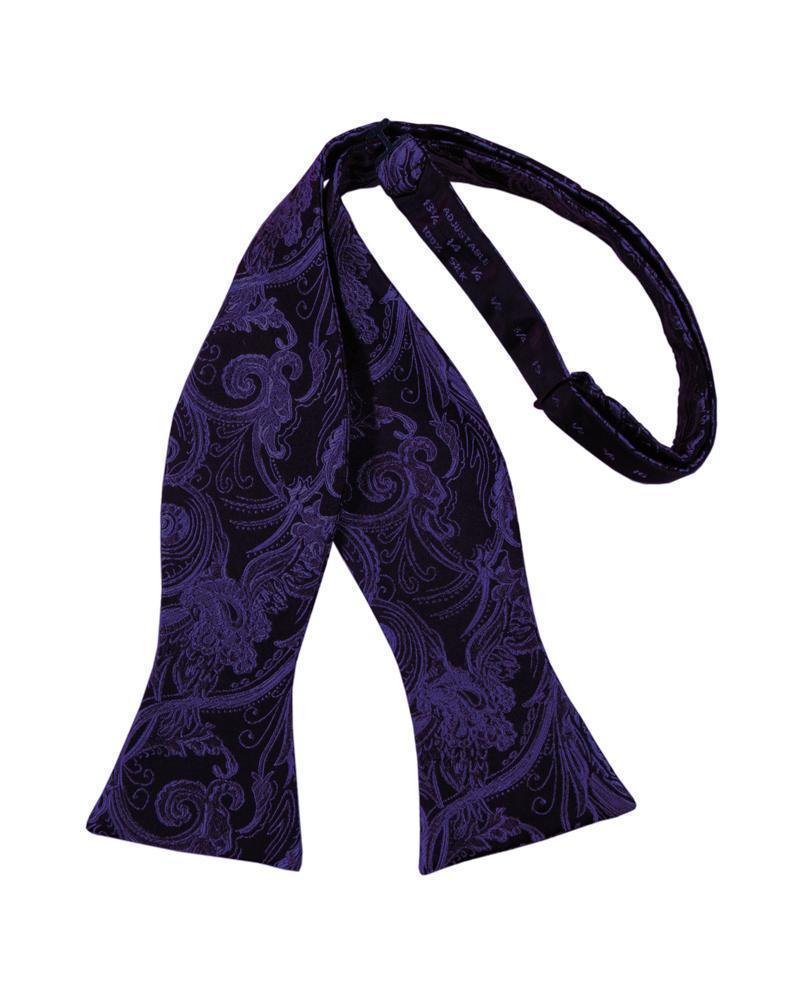 Tapestry Bow Tie Self Tie-49