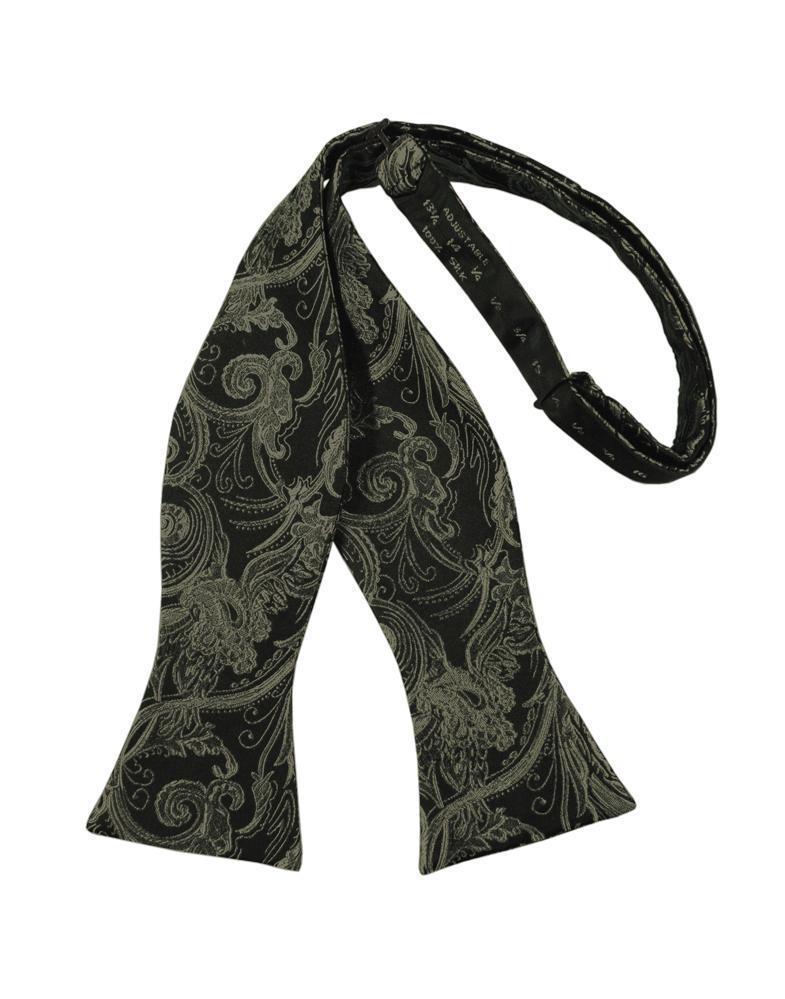 Tapestry Bow Tie Self Tie-52