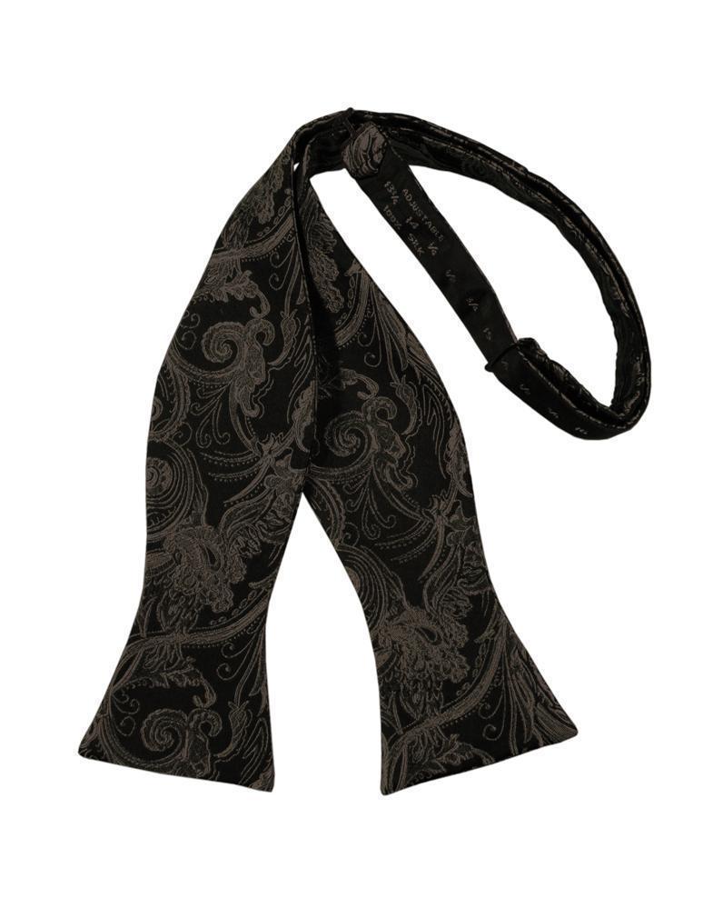 Tapestry Bow Tie Self Tie-58