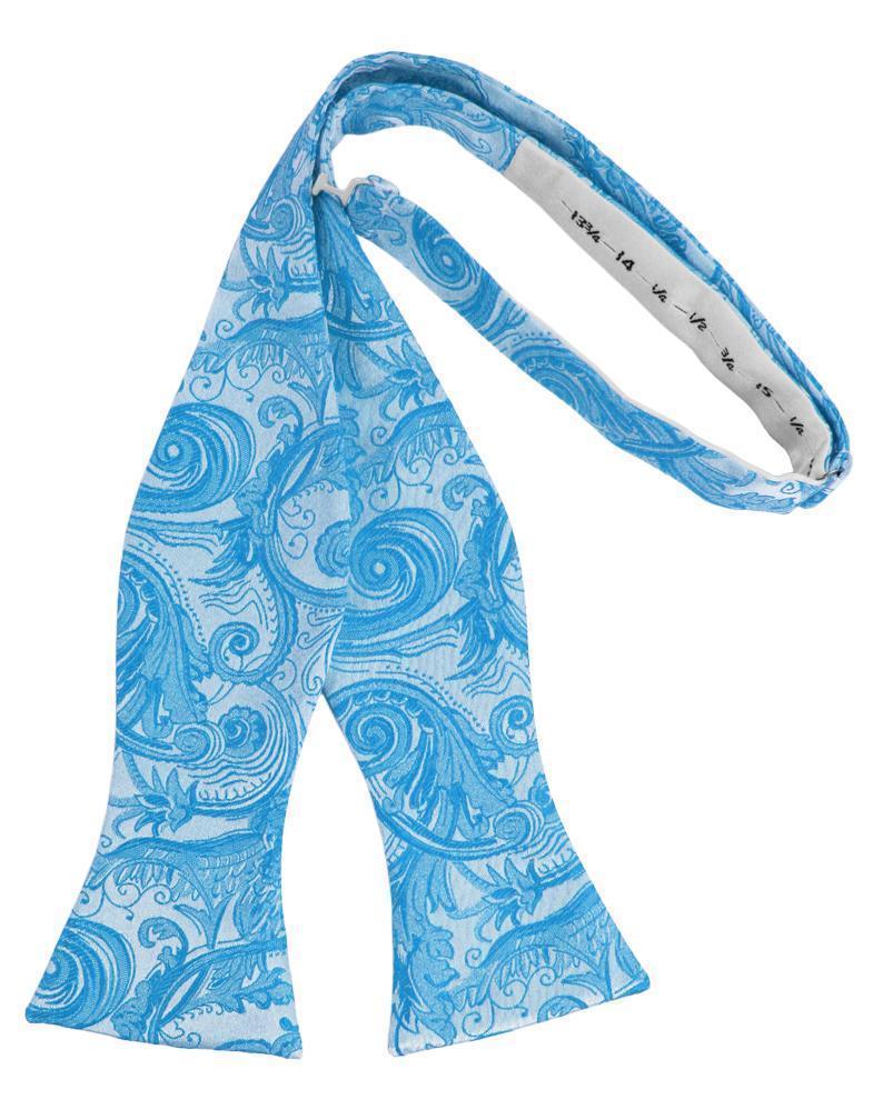 Tapestry Bow Tie Self Tie-59
